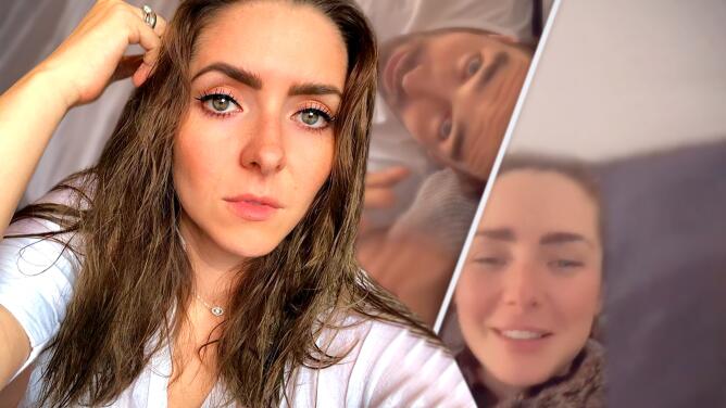 “Déjame trabajar”: Ariadne Díaz le ‘pide’ a Marcus Ornellas que la deje regresar a las telenovelas